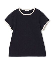 マカフィー　カットソー　新品未使用品 MACPHEE（マカフィー） tシャツ コットンジャージー トリムTシャツ