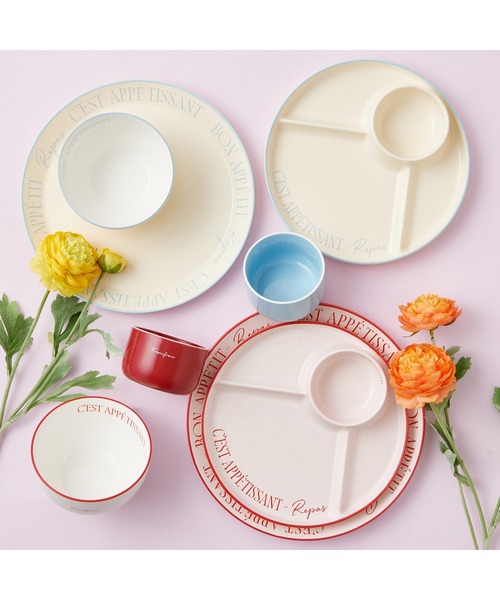 Francfranc（フランフラン） 食器 パステモーン ヨーグルトカップ