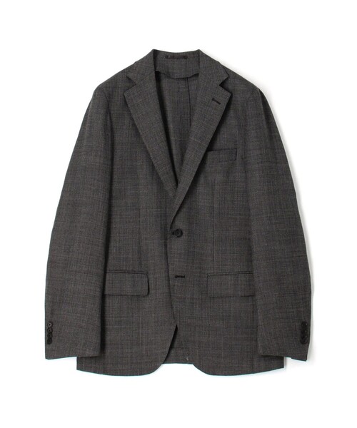 ドゥロワー ビッグテーラードジャケット TOMORROWLAND（トゥモローランド） ジャケット テーラードジャケット