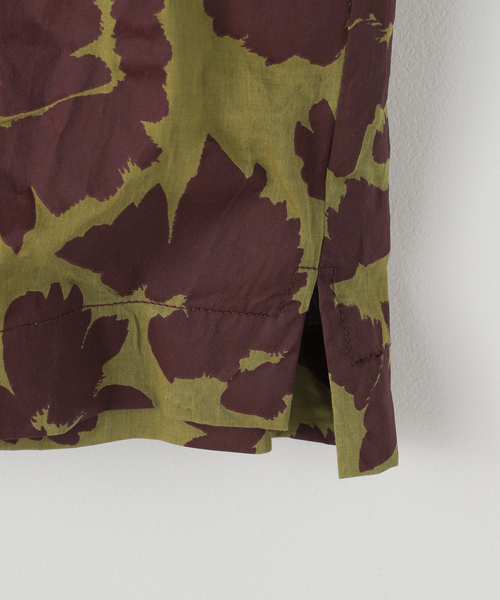 ブラウス シャツ 「TELA/テラ」 FLOWER S/S SH レディース TELA ブラウス シャツ 「TELA/テラ」 FLOWER S/S SH レディース