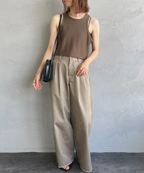 【新品タグ付き】Layered Romper /レイヤードロンパース ブラックS nenom オールインワン 「nenom/ネノム」 マルチWAY レイヤード