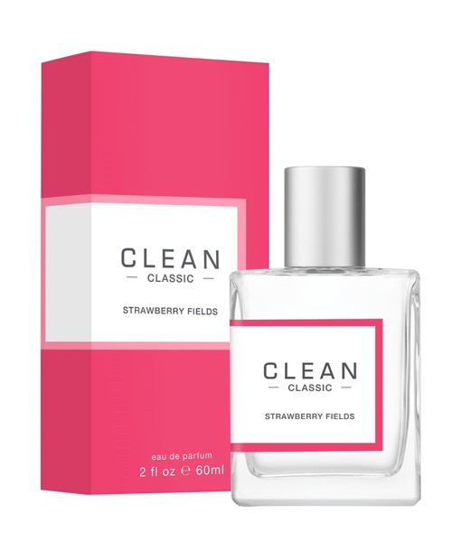 CLEAN（クリーン） 香水 クラシック ストロベリー フィールド