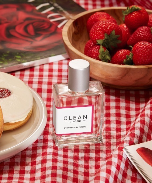 CLEAN（クリーン） 香水 クラシック ストロベリー フィールド
