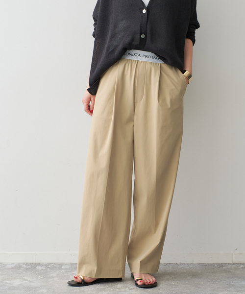プロタゴニスタ　protagonista パンツ PROTAGONISTA パンツ PROTAGONISTA/プロタゴニスタ 撥水パンツ