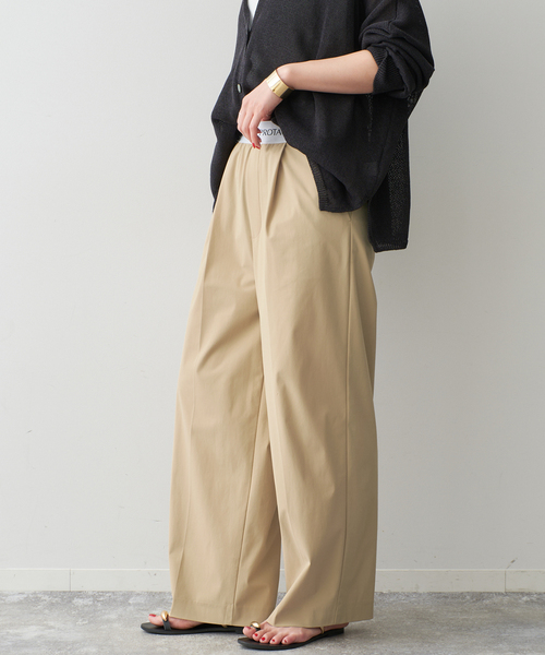 PROTAGONISTA パンツ PROTAGONISTA/プロタゴニスタ 撥水パンツ