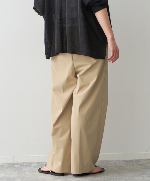 プロタゴニスタ　新品　パンツ PROTAGONISTA パンツ PROTAGONISTA/プロタゴニスタ 撥水パンツ