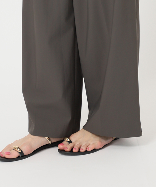 プロタゴニスタ　新品　パンツ PROTAGONISTA パンツ PROTAGONISTA/プロタゴニスタ 撥水パンツ