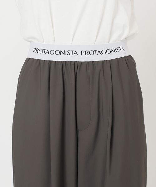 PROTAGONISTA パンツ PROTAGONISTA/プロタゴニスタ 撥水パンツ