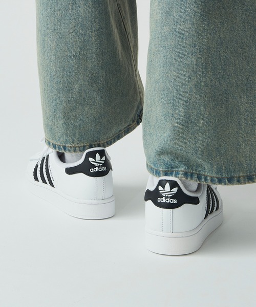 adidas（アディダス） スニーカー 「adidas」SUPERSTAR ll メンズ