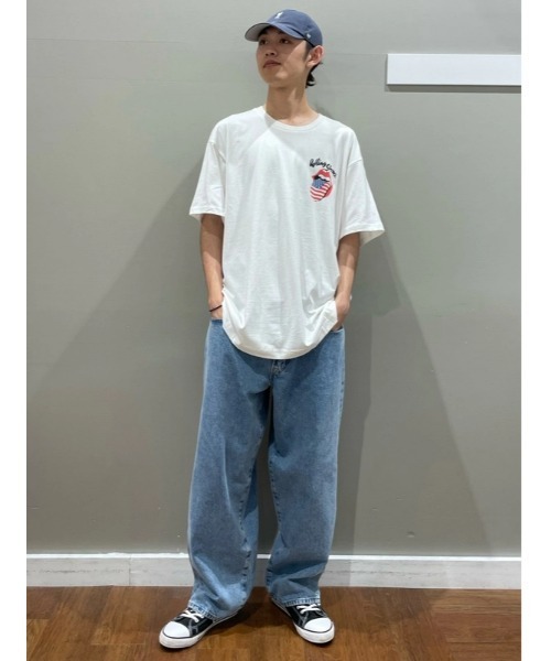 ザ・ローリング・ストーンズ GAP Tシャツ 新品タグ付きXL GAP tシャツ ○ザ・ローリング・ストーンズ リラックス