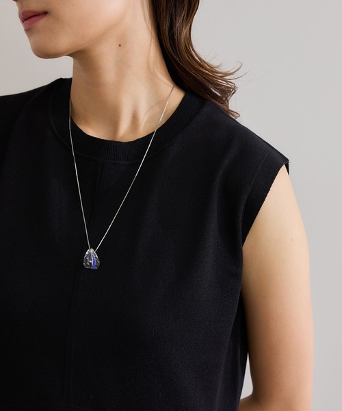 ROPE'（ロペ） ワンピース 「洗える」LEVITAニットワンピース