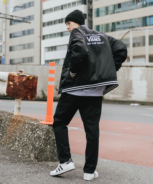 VANS（ヴァンズ） スタジャン S ブラック メンズ : ZOZOTOWN Yahoo!店