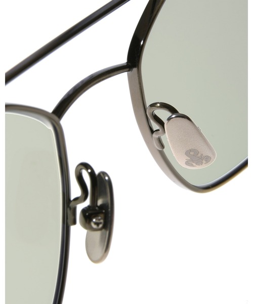 SOPHNET.（ソフネット） サングラス TITANIUM SUNGLASSES W-BRIDGE