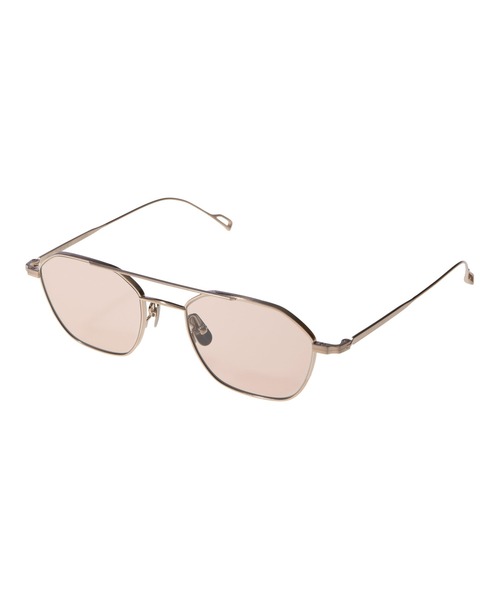 SOPHNET.（ソフネット） サングラス TITANIUM SUNGLASSES W-BRIDGE