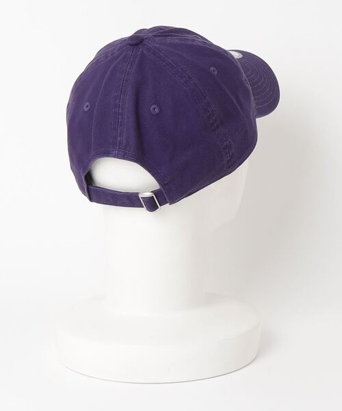 【珍品】ニューエラ　newera キャップ　パープル　麻　フリーサイズ NE3448EW006689_thumb.jpg