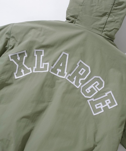 XLARGE（エクストラ ラージ） ブルゾン X-LARGE カーキ メンズ
