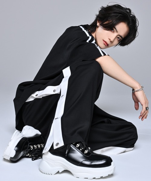 「 nabe様」専用　ADRER ジャケット、パンツ ADRER] Finally, a completely new and one-of-a-kind versatile