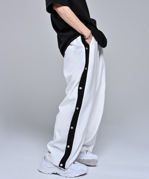 ADRER 「ADRER」 パンツ SMALL ブラック メンズ : ZOZOTOWN