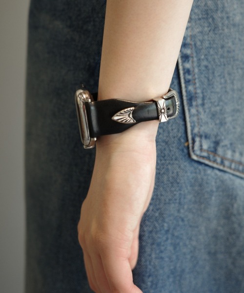 TOGA TOO TOGA TOO Double buckle watch belt : ZOZOTOWN Yahoo