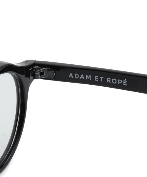 「ADAM ET ROPE'」 サングラス FREE キナリ レディース