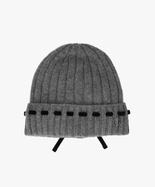 Chapeau d' O（シャポードオー） ニット帽 ニットキャップ Triple