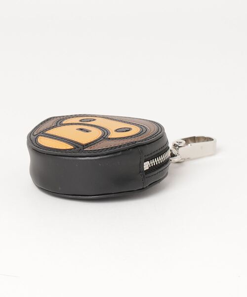 A BATHING APE レザーコインケース カモ柄型押し 箱付き 未使用 A BATHING APE（アベイシングエイプ）｜コインケース一覧 - WEAR
