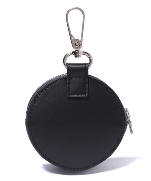 BAPE レザー APEHEAD コインケース ☆新品・未使用 BAPE レザー APEHEAD コインケース ☆新品・未使用