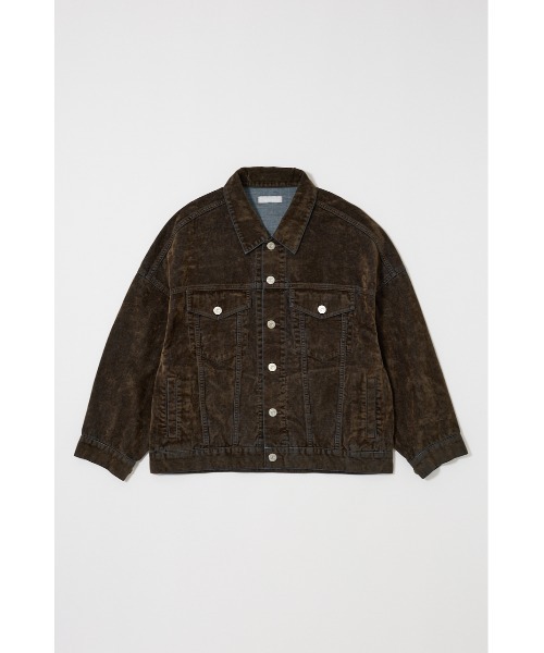 MOUSSY（マウジー） ブルゾン アウター 「25年AW新作」「セットアップ