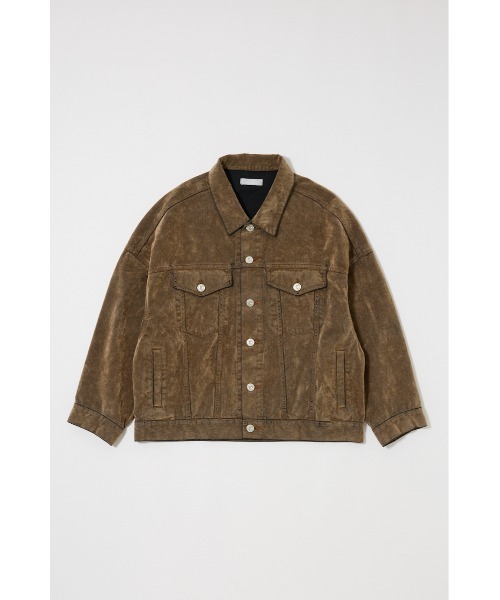 MOUSSY（マウジー） ブルゾン アウター 「25年AW新作」「セットアップ