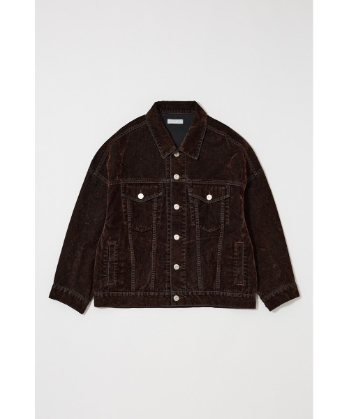 MOUSSY（マウジー） ブルゾン アウター 「25年AW新作」「セットアップ