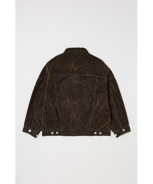 MOUSSY（マウジー） ブルゾン アウター 「25年AW新作」「セットアップ