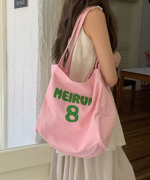 SETUP7（セットアップセブン） トートバッグ 「SETUP7」ビッグロゴ