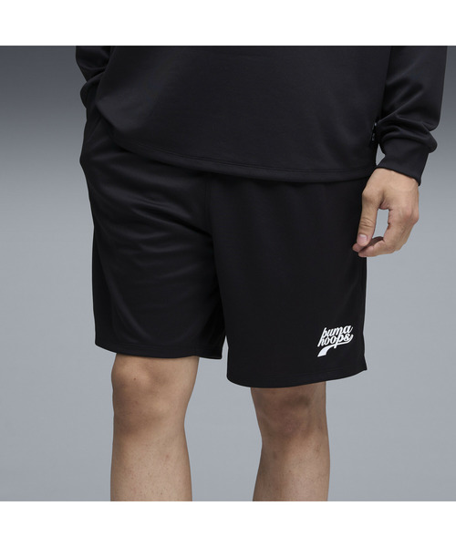 PUMA（プーマ） パンツ メンズ バスケットボール シンプル スモール