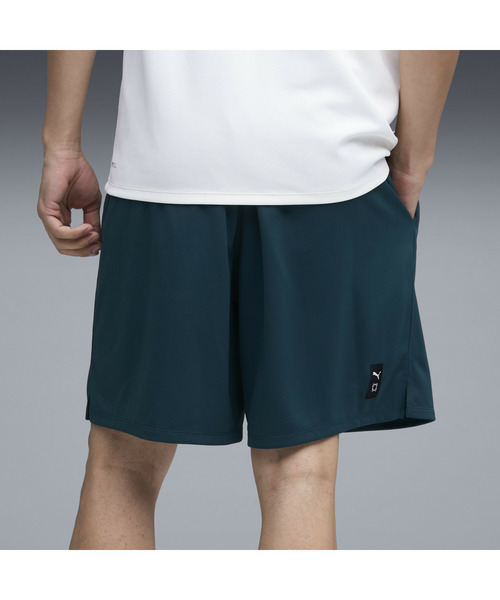 PUMA（プーマ） パンツ メンズ バスケットボール シンプル スモール