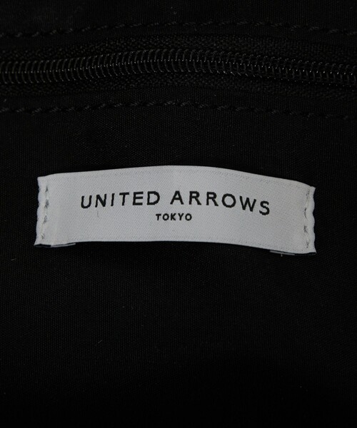 UNITED ARROWS ブラック トートバッグ UNITED ARROWS トートバッグ COMFY レディース : ZOZOTOWN Yahoo