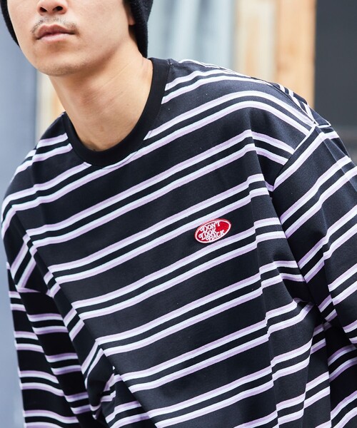 「FREAK'S STORE」 長袖Tシャツ SMALL イエロー メンズ
