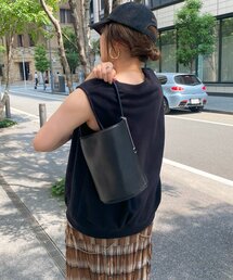 ショルダーバッグ バッグ 「インフルエンサー SAKURA企画」バケツ型ショルダーバッグ レディース｜ZOZOTOWN Yahoo!店