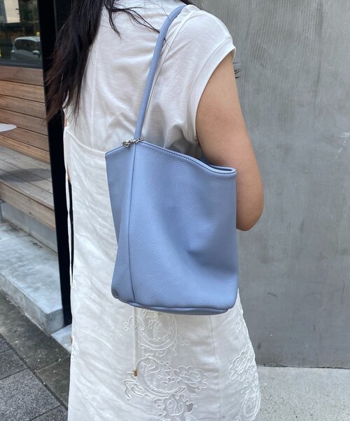 DouDou ショルダーバッグ バッグ 「インフルエンサー SAKURA企画