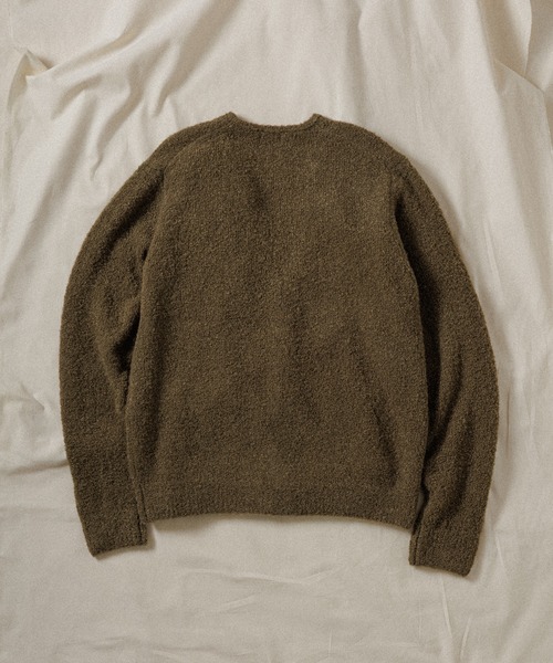 WILD LIFE TAILOR Adam et Rope' カーディガン 「WILD LIFE TAILOR
