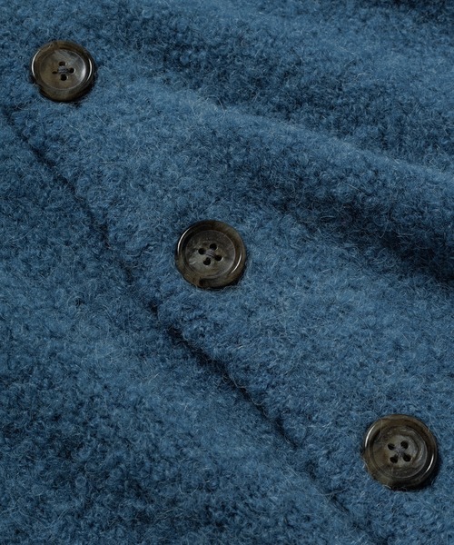 WILD LIFE TAILOR Adam et Rope' カーディガン 「WILD LIFE TAILOR