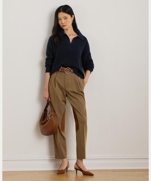 LAUREN RALPH LAUREN（ローレン ラルフローレン） ニット セーター