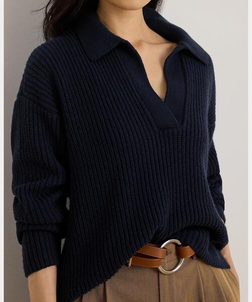 LAUREN RALPH LAUREN（ローレン ラルフローレン） ニット セーター