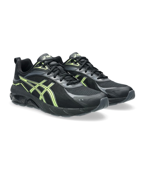 ASICS GEL-QUANTUM 180 ブラック 安全靴 ASICS（アシックス） スニーカー GEL-QUANTUM 180 VIII / ゲル