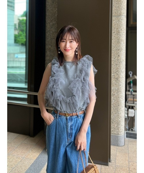 デイアンドグレイド美品⭐︎フーディーニットコート デイアンドグレイド美品⭐︎フーディーニットコート - メルカリ