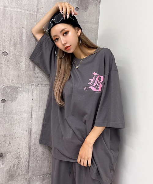 BLACK QUEEN（ブラッククイーン） セットアップ 「BLACKQUEEN」ロゴ 