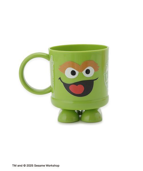 SESAME STREET（セサミストリート） タンブラー キャラクターズ