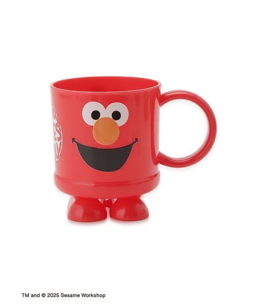 SESAME STREET（セサミストリート） タンブラー キャラクターズ