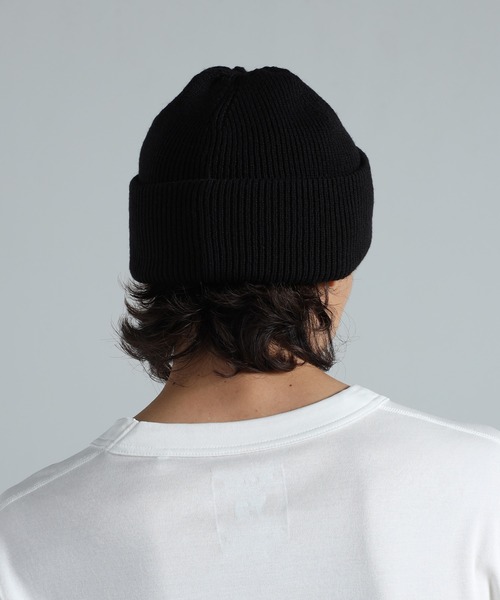 Y-3 ニット帽 ニットキャップ CL BEANIE メンズ レディース : ZOZOTOWN