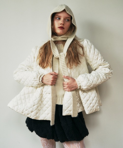 HONEY MI HONEY（ハニーミーハニー） スカート tulle puff balloon