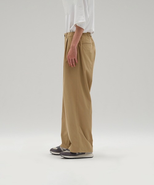 New Balance（ニューバランス） チノパンツ X-LARGE ベージュ メンズ